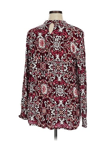 RXB Long Sleeve Blouse (view 2)