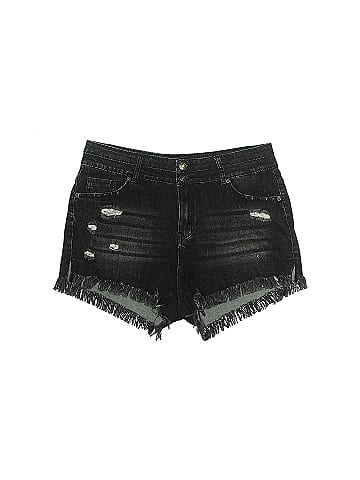 Jeans Denim Shorts (view 1)