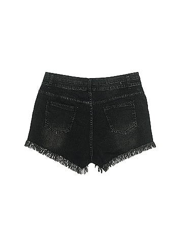 Jeans Denim Shorts (view 2)