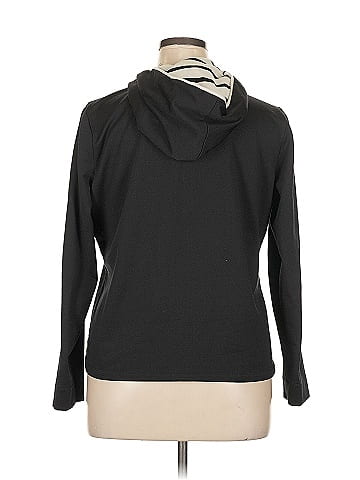 Emma James Zip Up Hoodie (view 2)