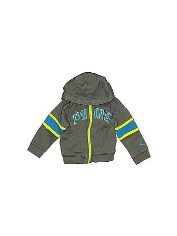 Puma Zip Up Hoodie (view 1)