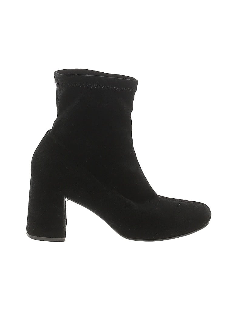 Bata Black Boots Size EU 36 - photo 1