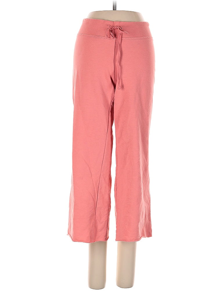 Pre-owned Caslon Casual Pants In Pink