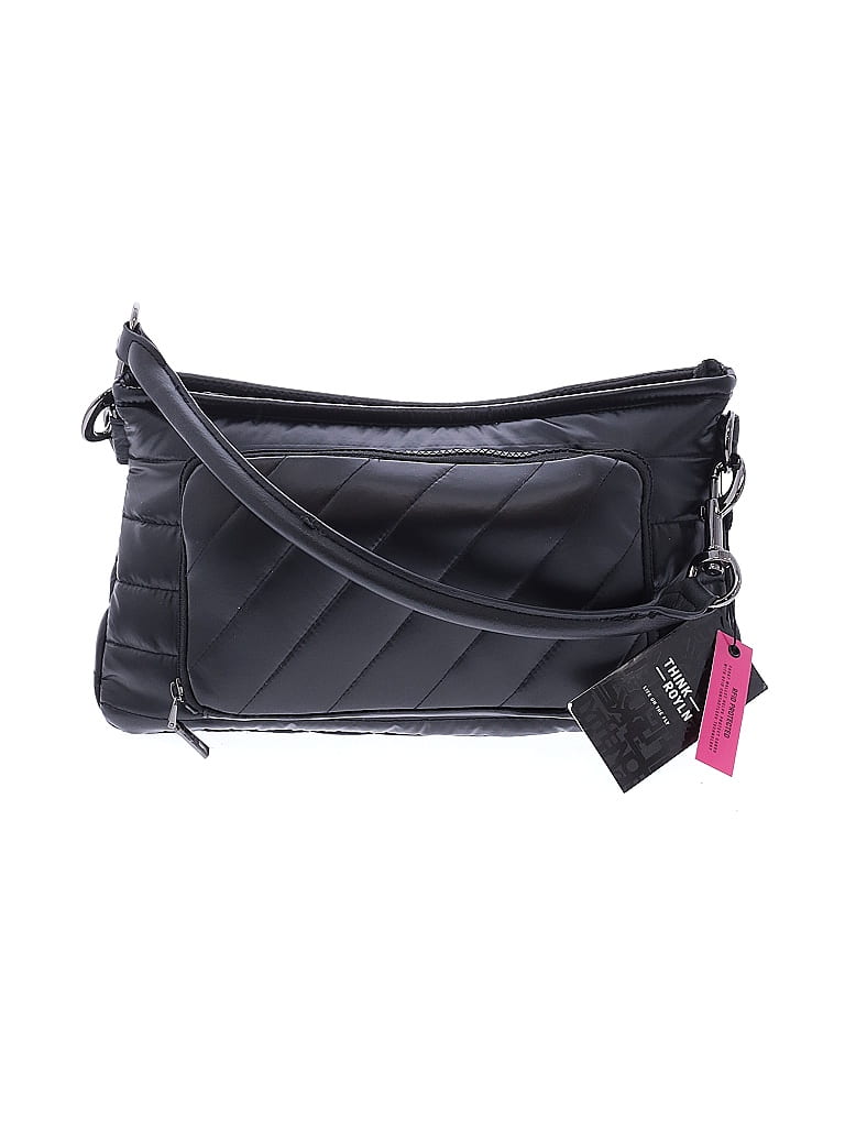 Think Royln Black Shoulder Bag One size - photo 1