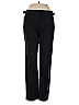 Armani Collezioni Black Wool Pants Size 4 - photo 1