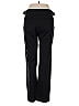 Armani Collezioni Black Wool Pants Size 4 - photo 2