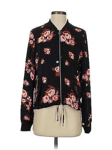 Cloud Chaser Long Sleeve Blouse (view 1)
