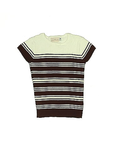 Sweet Threads Short Sleeve Turtleneck (view 1)