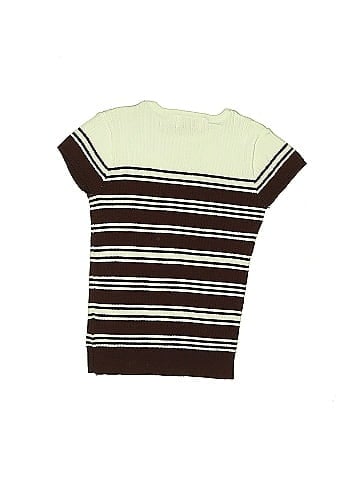 Sweet Threads Short Sleeve Turtleneck (view 2)