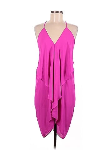 Olivaceous Cocktail Dress (view 1)