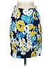 Lyssé Print Blue Casual Skirt Size XS (petite) - photo 1