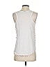 Scotch & Soda 100% Linen White Tank Top Size P (petite) - photo 2