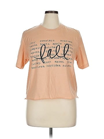 Canvas Short Sleeve T-Shirt (view 1)
