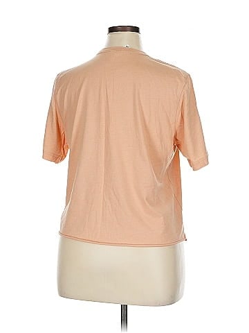 Canvas Short Sleeve T-Shirt (view 2)