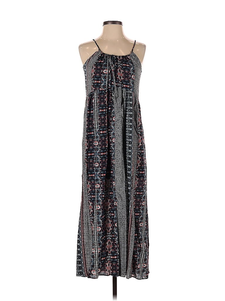 Click to view more detailed imagery on our partner's website Pre-owned Bcbgmaxazria Casual Dress In Gray