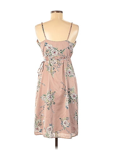 ASTR The Label Cocktail Dress (view 2)