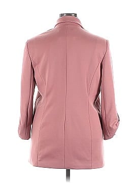 Jules and leopold blazer pink best sale