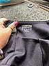Lands' End Solid Black Casual Dress Size 4 - photo 3