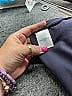 Lands' End Solid Black Casual Dress Size 4 - photo 4
