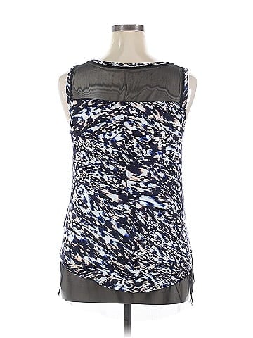 Jennifer Lopez Sleeveless Blouse (view 2)