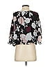 Vince Camuto 100% Polyester Black 3/4 Sleeve Blouse Size XS - photo 2