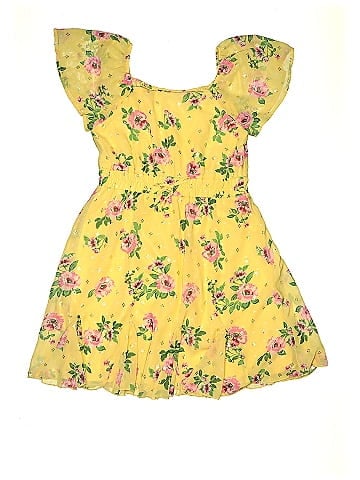 THREE PINK HEARTS Dress (view 1)
