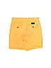 Janie and Jack Solid Yellow Shorts Size 5 (big kids) - photo 2
