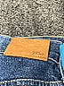 J.Crew Hearts Blue Jeans Size 26 waist - photo 3