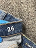 J.Crew Hearts Blue Jeans Size 26 waist - photo 4