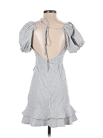 Line & Dot Casual Dress (view 2)