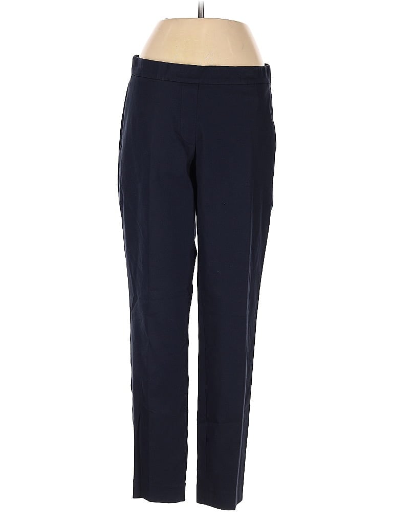 Pre-owned Theory Dress Pants In Blue