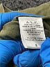 A.L.C. Green Casual Dress Size 4 - photo 4