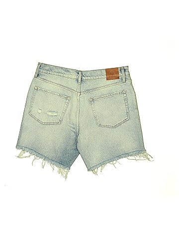 Anine Bing Denim Shorts (view 2)