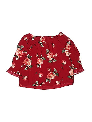Abercrombie 3/4 Sleeve Blouse (view 2)