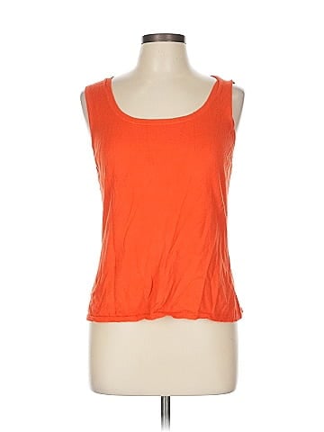 Adrienne Vittadini Sleeveless T-Shirt (view 1)