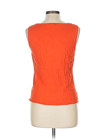 Adrienne Vittadini Sleeveless T-Shirt (view 2)
