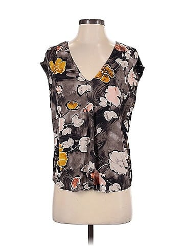The Odells Sleeveless Blouse (view 1)