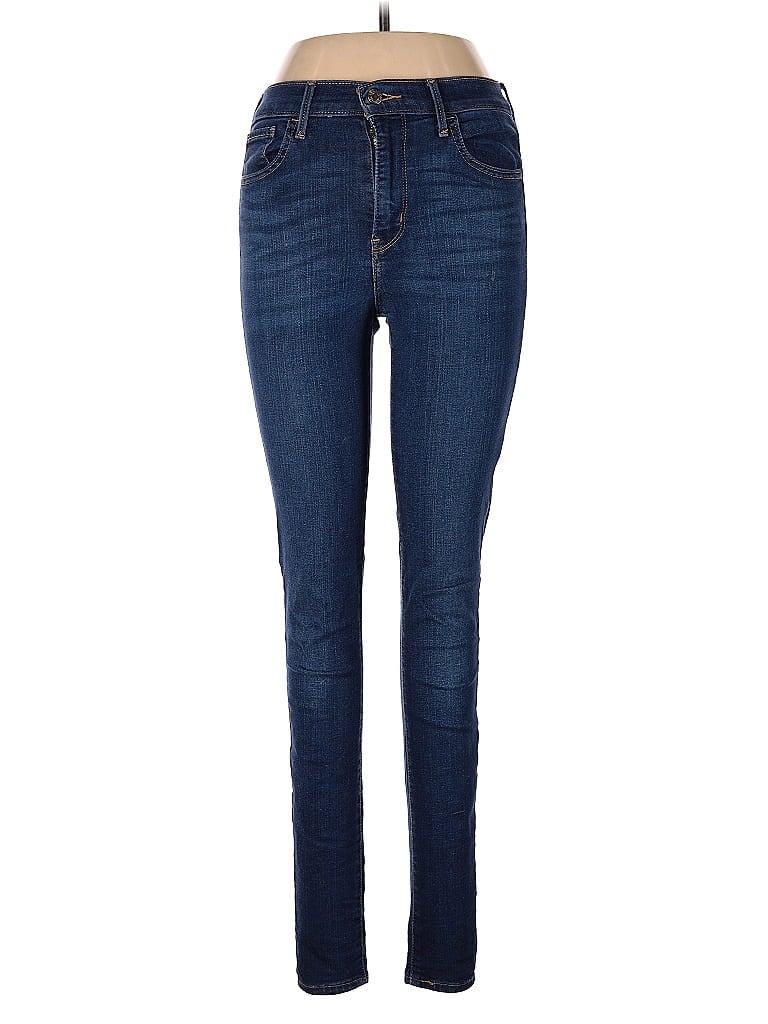 Pre-owned Levi's Jeans In Blue