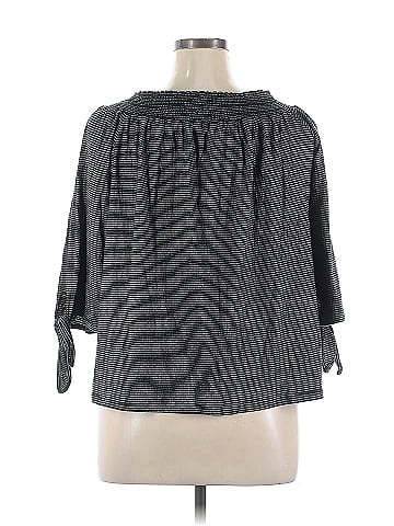 Kim & Cami 3/4 Sleeve Blouse (view 2)