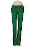 L.A. Idol 100% Cotton Color Block Green Jeans Size 3 - photo 1