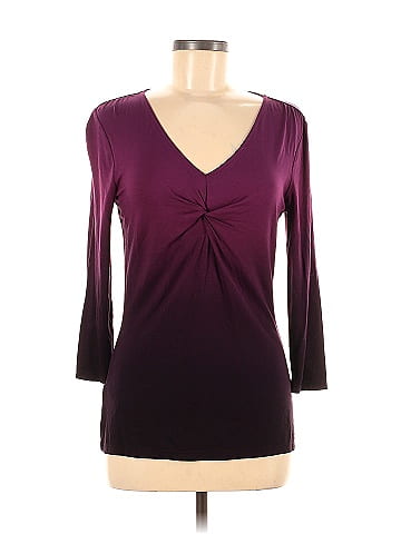 Ann Taylor 3/4 Sleeve Top (view 1)