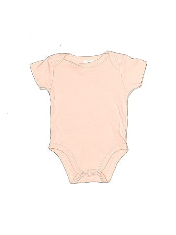 Laura Ashley Short Sleeve Onesie (view 1)