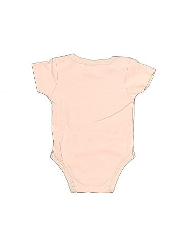 Laura Ashley Short Sleeve Onesie (view 2)
