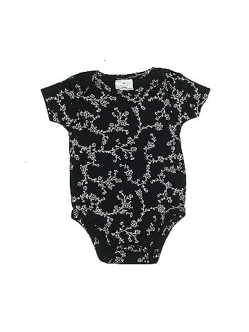 Laura Ashley Short Sleeve Onesie (view 1)
