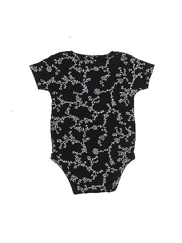 Laura Ashley Short Sleeve Onesie (view 2)