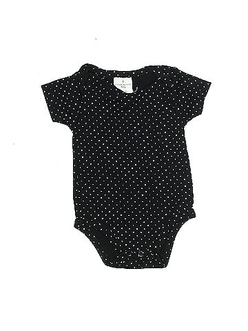 Laura Ashley Short Sleeve Onesie (view 1)