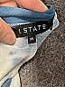 1.State Tie-dye Blue Casual Dress Size XS - photo 7
