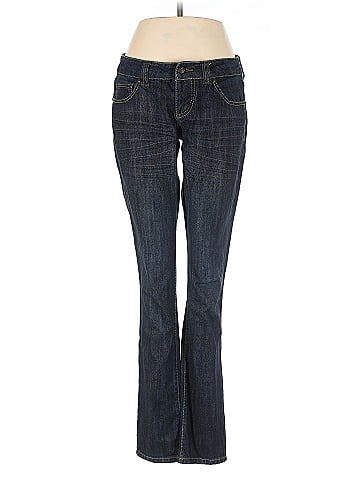 Miley Cyrus & Max Azria Jeans (view 1)