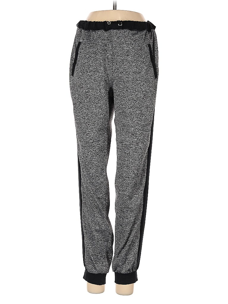 Pre-owned Unbranded Track Pants In Gray