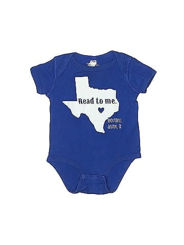 Rabbit Skins Short Sleeve Onesie (view 1)